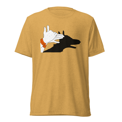 Shadow Pup_pet Tee