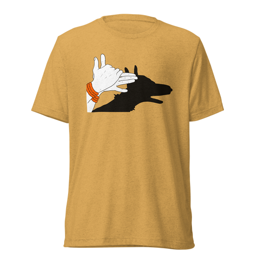 Shadow Pup_pet Tee