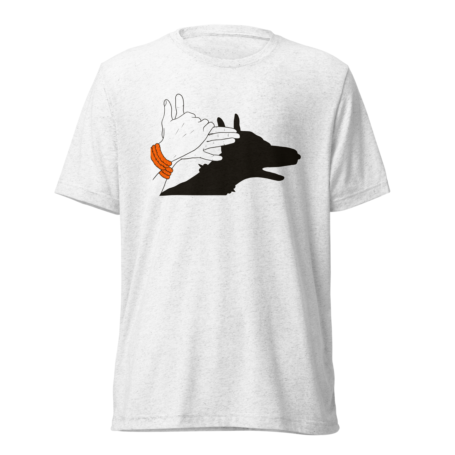 Shadow Pup_pet Tee