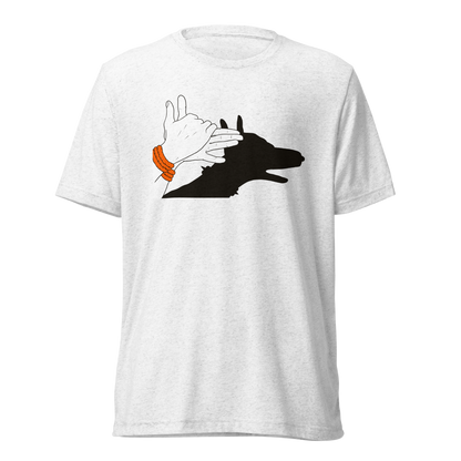 Shadow Pup_pet Tee