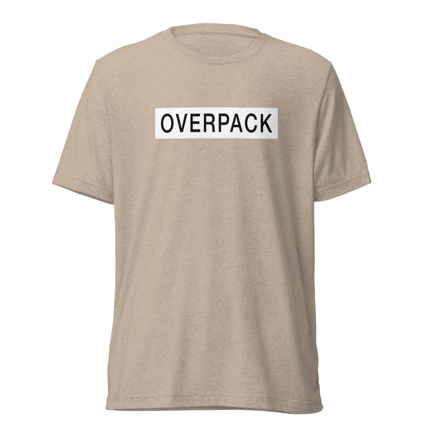 OVERPACK Tee